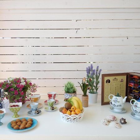 Bed and Breakfast La Perla Scala dei Turchi Realmonte Exterior foto