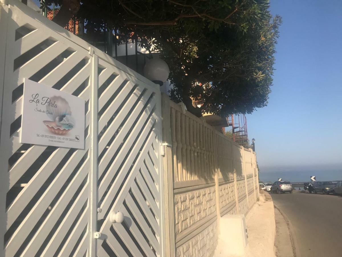 Bed and Breakfast La Perla Scala dei Turchi Realmonte Exterior foto