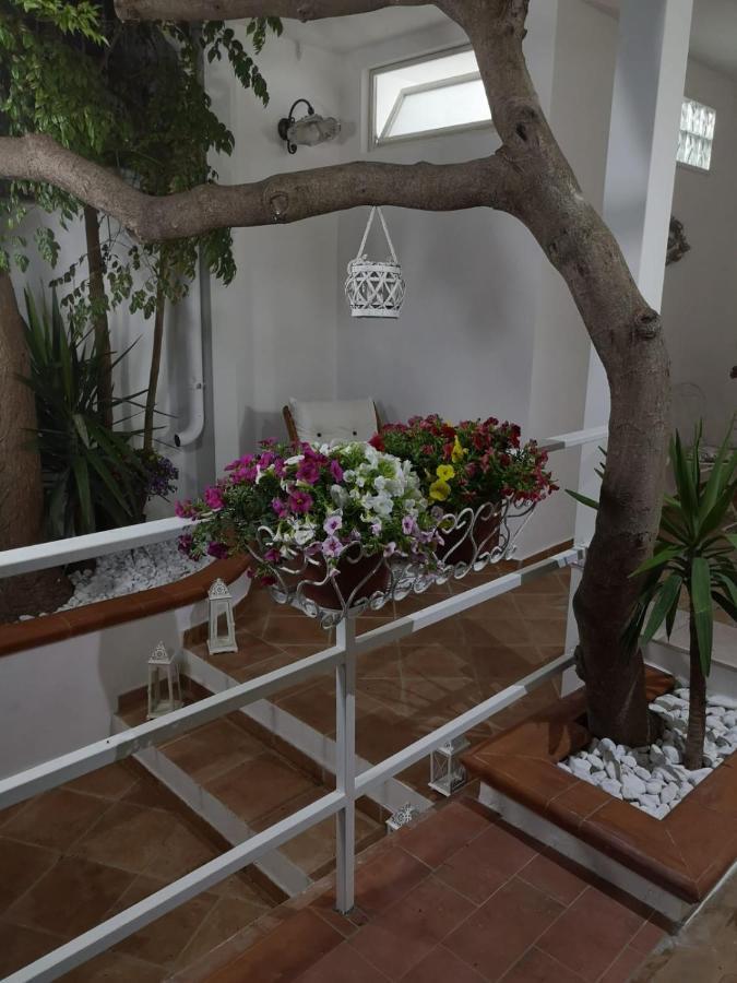 Bed and Breakfast La Perla Scala dei Turchi Realmonte Exterior foto