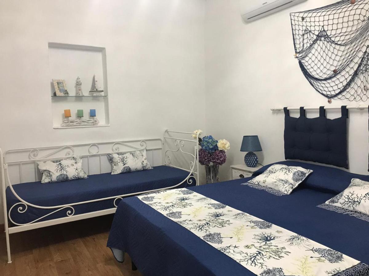 Bed and Breakfast La Perla Scala dei Turchi Realmonte Exterior foto