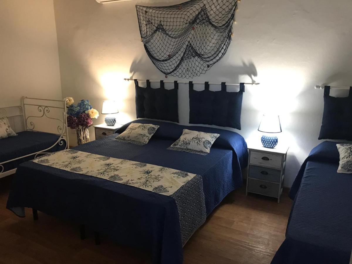 Bed and Breakfast La Perla Scala dei Turchi Realmonte Exterior foto