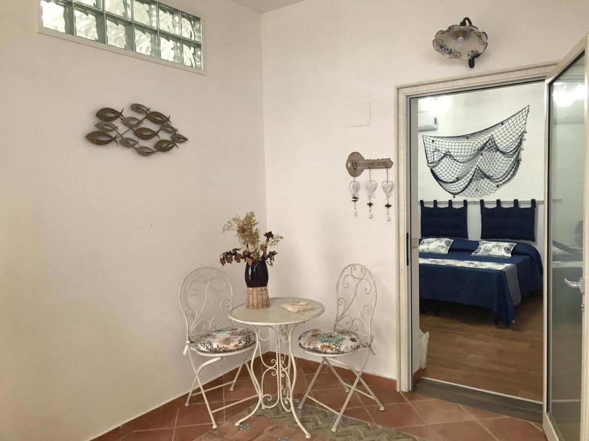Bed and Breakfast La Perla Scala dei Turchi Realmonte Exterior foto