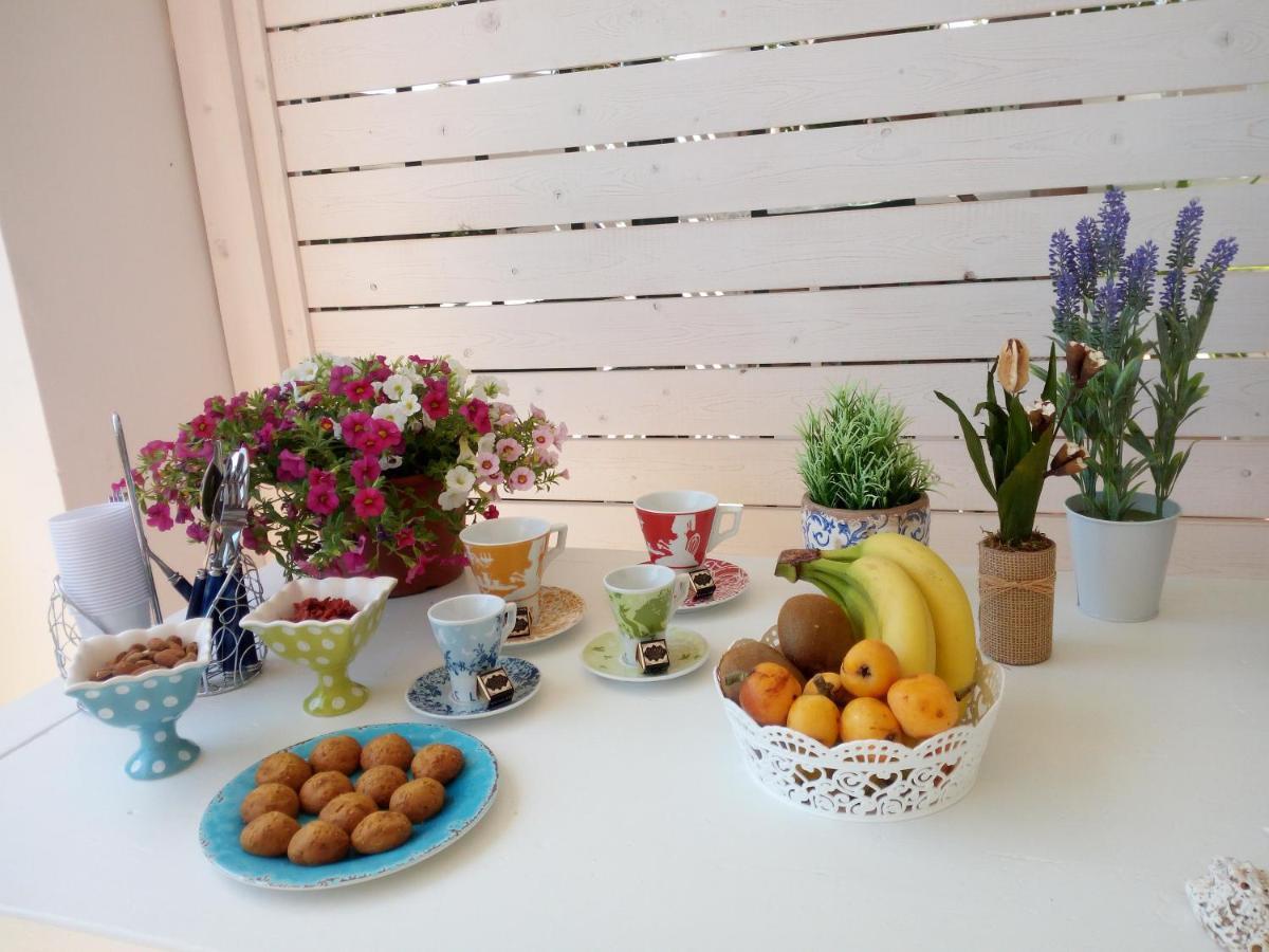 Bed and Breakfast La Perla Scala dei Turchi Realmonte Exterior foto