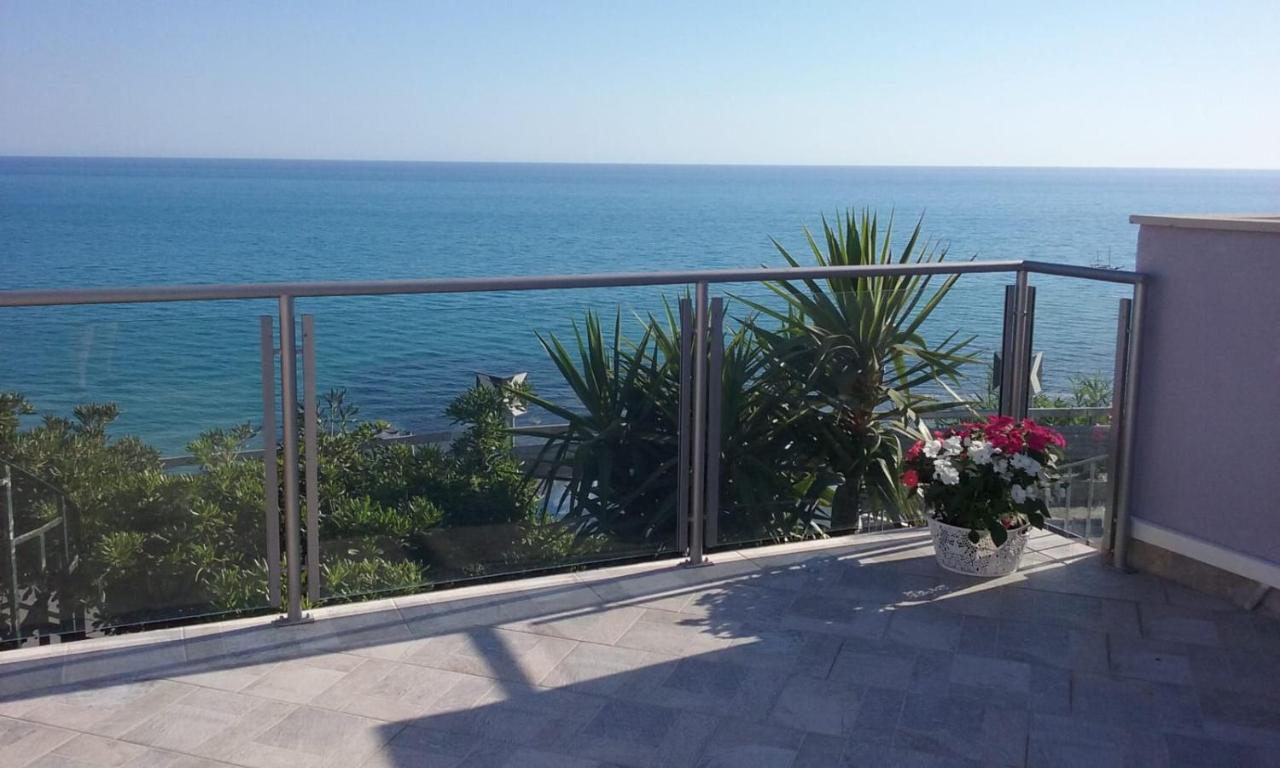 Bed and Breakfast La Perla Scala dei Turchi Realmonte Exterior foto