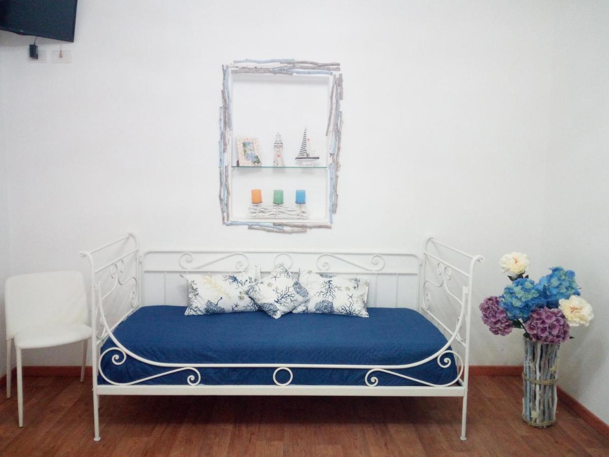 Bed and Breakfast La Perla Scala dei Turchi Realmonte Exterior foto